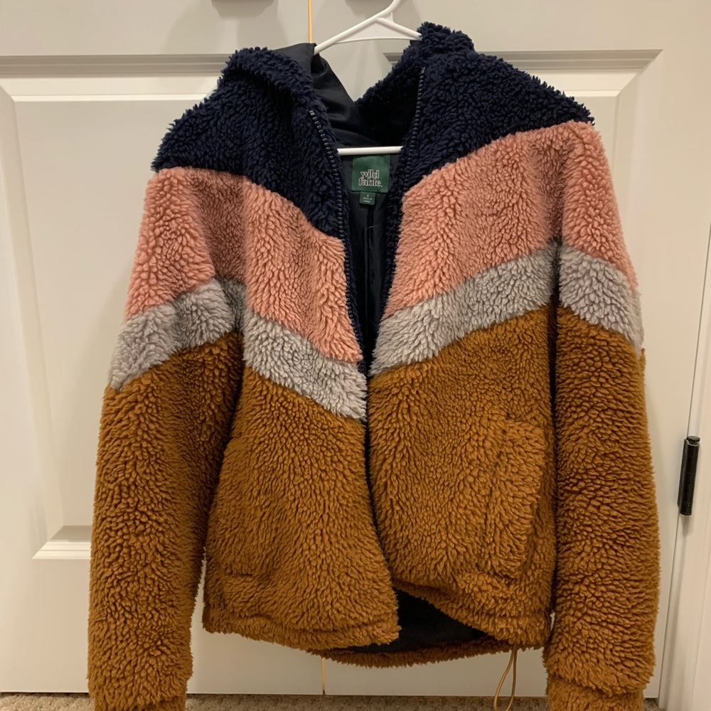 Winter coat. This is the #1 warmest coat in the world… in my opinion.